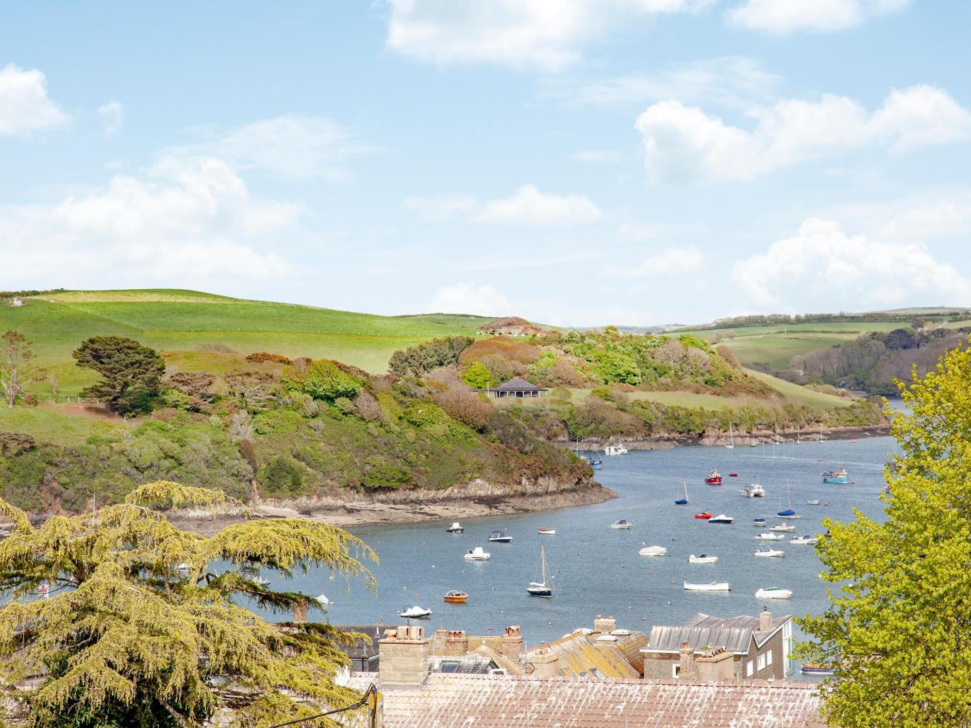 Devon Court 2 Villa Salcombe Kültér fotó