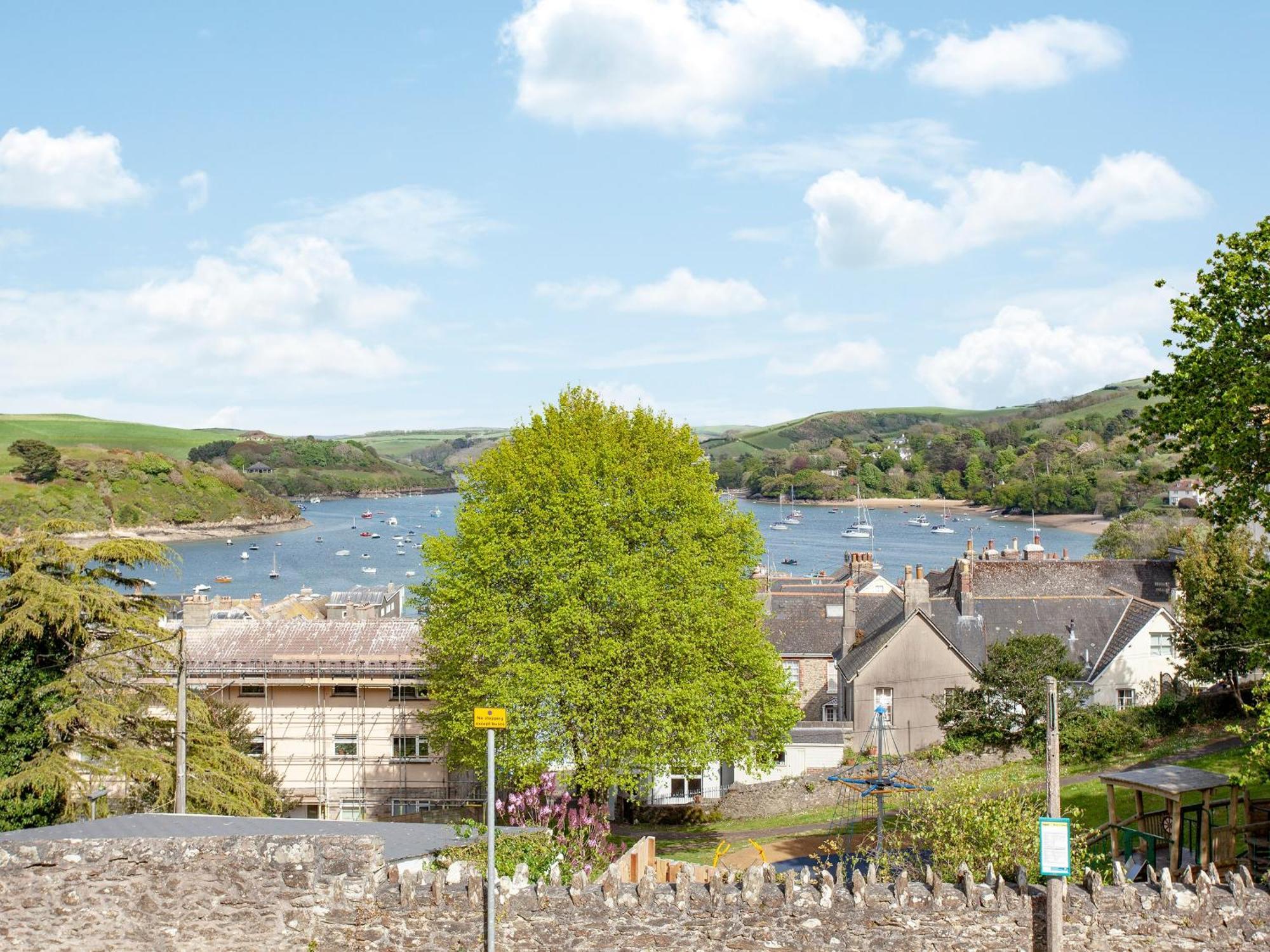 Devon Court 2 Villa Salcombe Kültér fotó