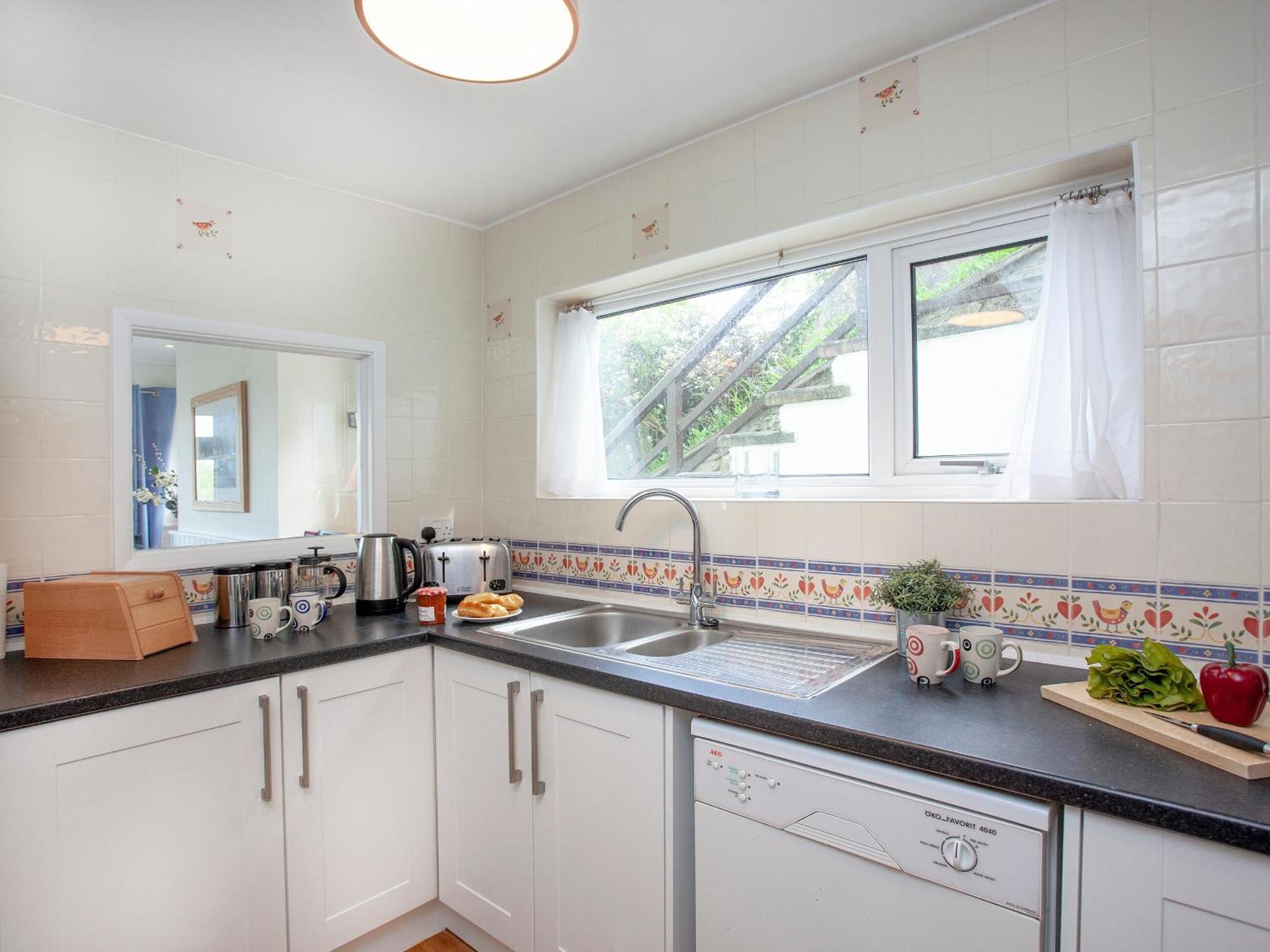 Devon Court 2 Villa Salcombe Kültér fotó